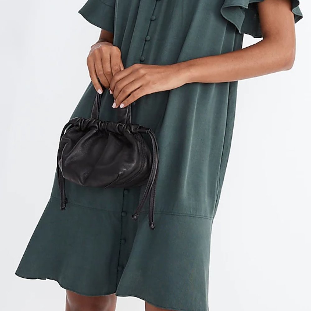 Madewell Piazza Mini Crossbody Bag - Picture 2 of 9